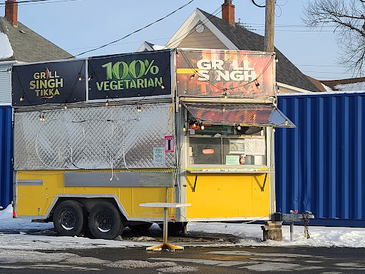 Photo of Grill Singh Tikka - 420 Prince St, Sydney, NS B1P 5K9